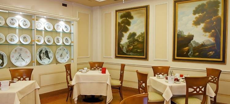 美居帕尔玛司汤达尔酒店(Hotel Stendhal)图片