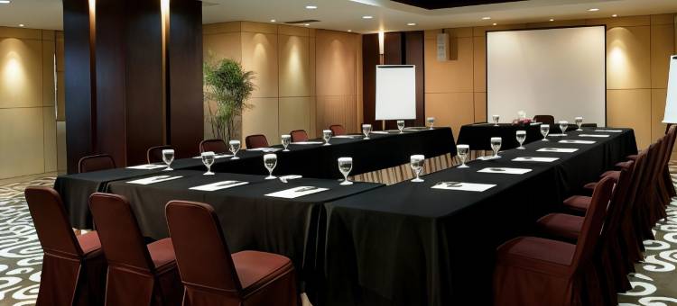 雅加达水晶酒店(Kristal Hotel Jakarta)图片