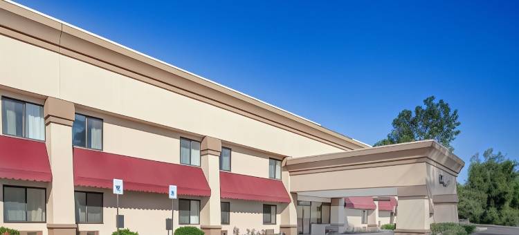 杰克逊温德姆呗盟酒店(Baymont by Wyndham Jackson)图片