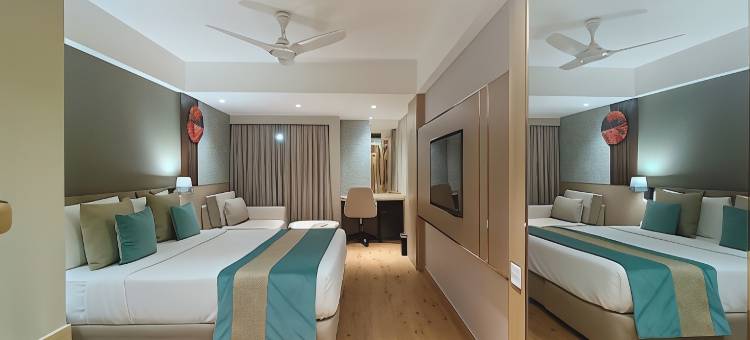 赛雅吉Effotel印多尔(Effotel by Sayaji Indore)图片