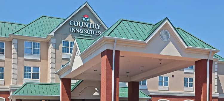 诺克斯维尔西卡尔森乡村套房酒店(Country Inn & Suites by Radisson, Knoxville West, TN)图片