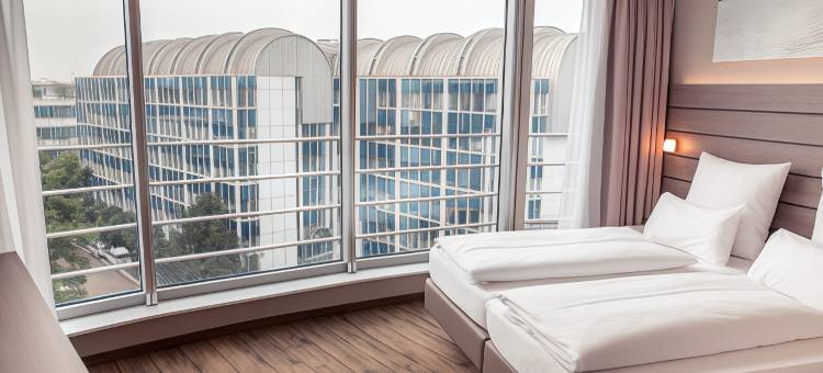 慕尼黑展览郁金香酒店(Tulip Inn München Messe)图片