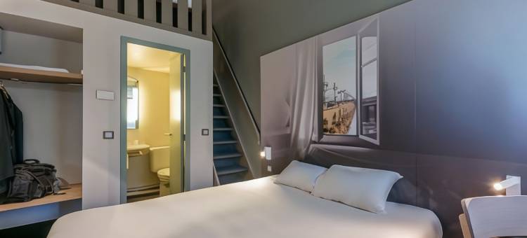 圣布里厄旅馆(B&B Hotel Saint-Brieuc)图片