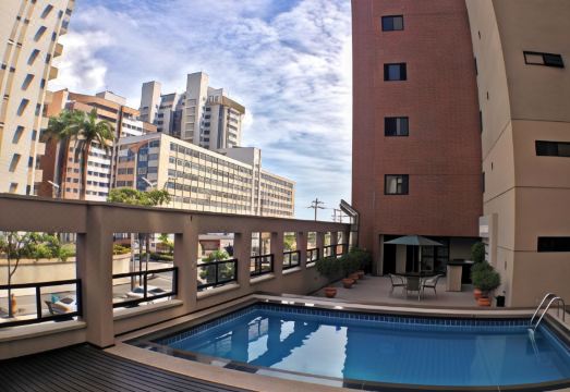 Spazzio Hotel Residence Hotel Overview