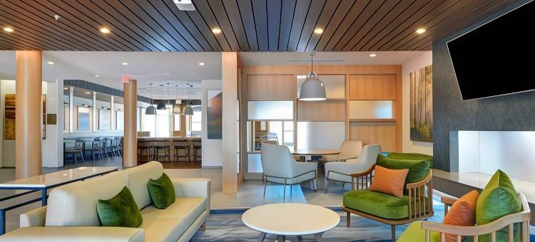 休斯顿NASA韦伯斯特万豪万枫套房酒店(Fairfield Inn & Suites Houston NASA/Webster)图片