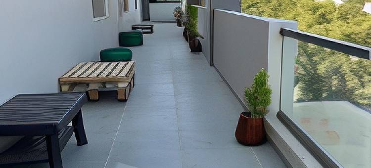 哈瑞克里希纳酒店(Hotel Hare Krishna)图片