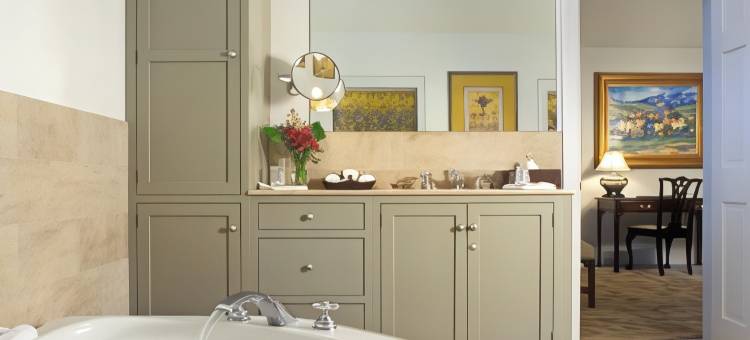 蒙查宁乡村水疗酒店-美国历史酒店(The Inn at Montchanin Village)图片