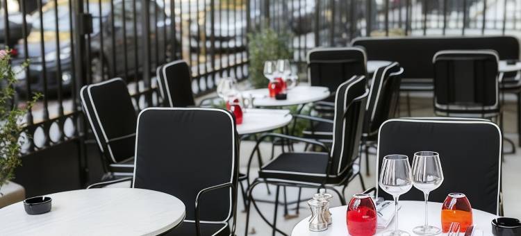 巴黎蒙田酒店(Hotel Montaigne)图片