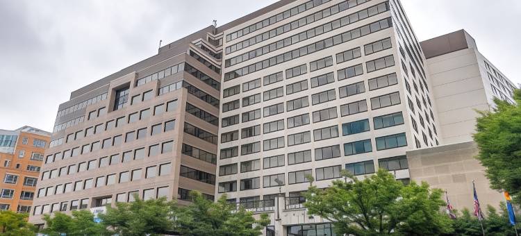 华盛顿国会希尔顿酒店(Hilton Washington DC Capitol Hill)图片