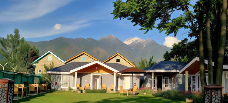 Upani别墅(Upani Cottages)图片