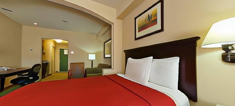 阿布西肯乡村套房(新泽西州大西洋城)(Country Suites Absecon-Atlantic City, NJ)图片