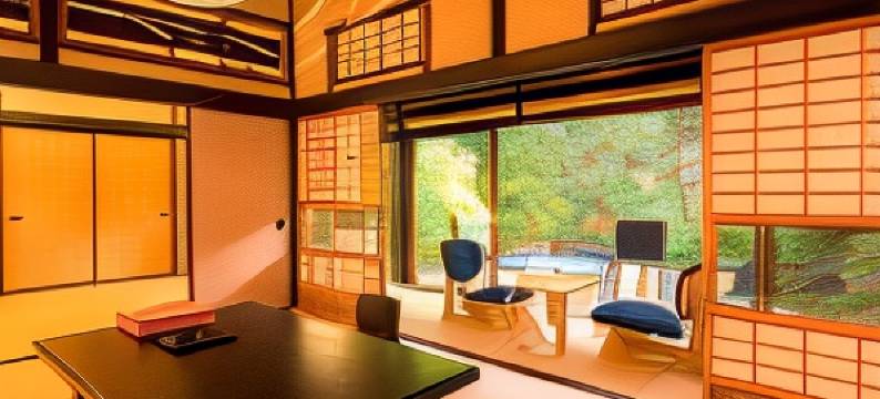 伊东绿涌旅馆(Ito Ryokuyu)图片