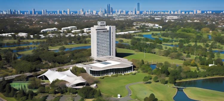 RACV皇家松树度假村(Racv Royal Pines Resort Gold Coast)图片
