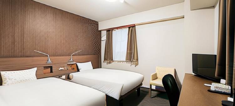 博多站前微笑酒店(Smile Hotel Hakataekimae)图片