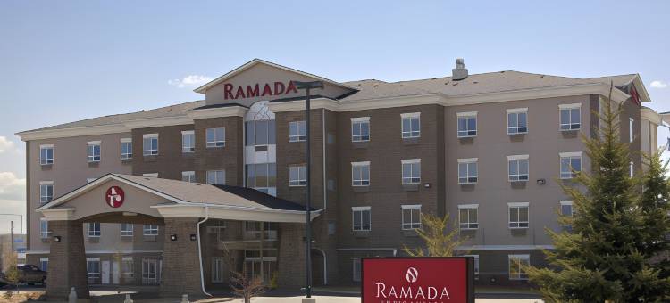 德兰姆黑勒温德姆华美达套房酒店(Ramada by Wyndham Drumheller Hotel & Suites)图片