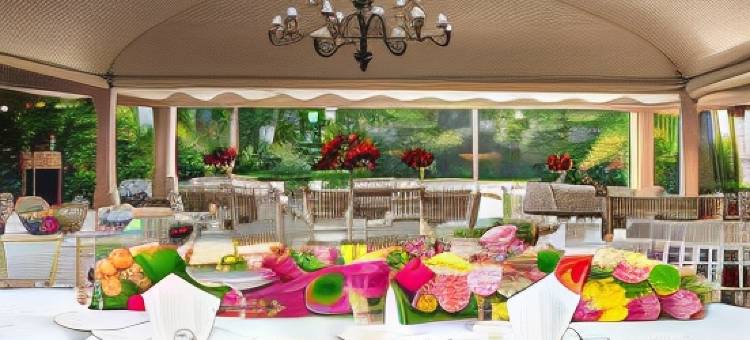 卡拉斯马纳尼塔斯酒店(Las Mañanitas)图片