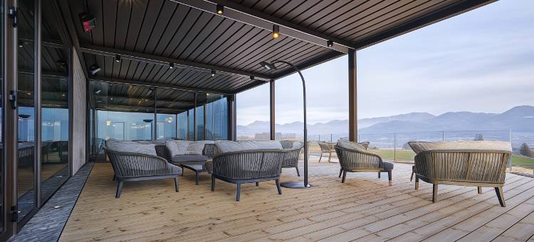 科利纳豪华酒店(Collina Luxury Relais)图片