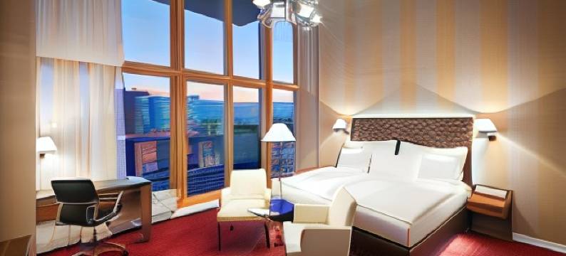 派特罗恩城精品酒店(Pytloun City Boutique Self Check-in Hotel)图片