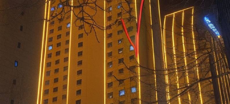 奎屯海哥轻奢民宿(团结北街分店)图片