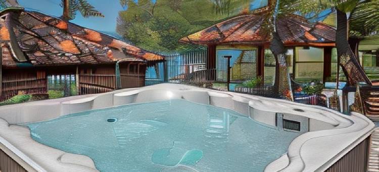 和谐旅馆(Harmonia Bungalows & Pool)图片