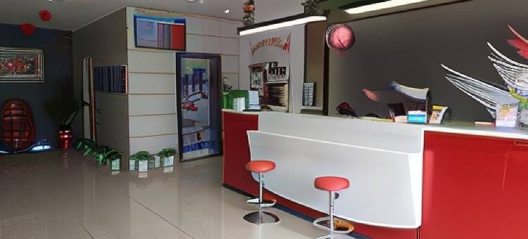 尚客优酒店(世纪广场南通大学店)图片