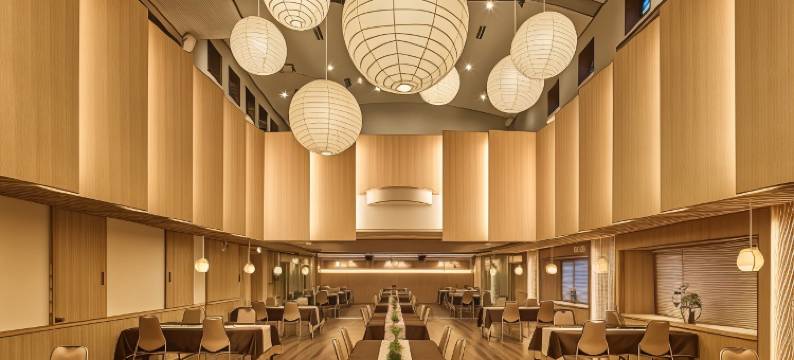 新和鹿彩饭店(Hotel New Wakasa)图片