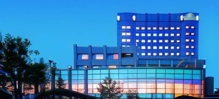千叶港湾广场酒店(Hotel Port Plaza Chiba)图片