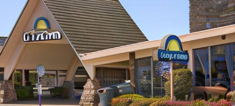 阿拉梅达奥克兰罗德威旅馆(Rodeway Inn Alameda-Oakland)图片
