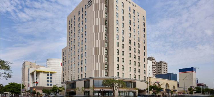 那霸歌町大和Roynet PREMIER酒店(Daiwa Roynet Hotel Naha-Omoromachi Premier)图片