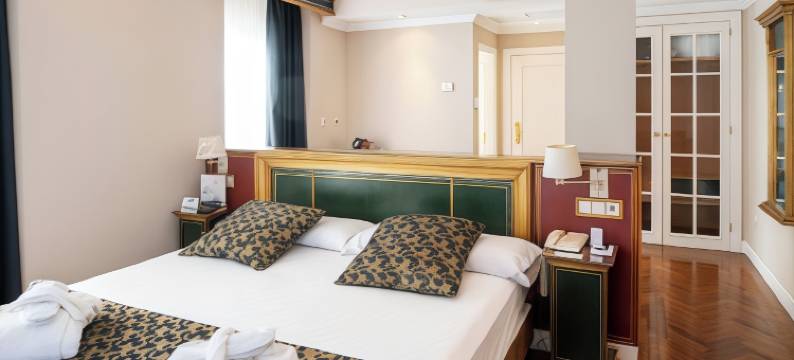 苏活精品酒店(Soho Boutique Salamanca)图片