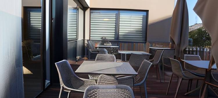 我的酒店波尔图甘德拉(Meu Hotel Porto Gandra)图片