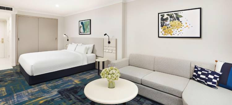 悉尼达令广场瑞吉斯公寓酒店, EVT旗下(Rydges Darling Square Apartment Hotel, an EVT Hotel)图片