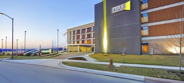 KCI机场希尔顿惠庭酒店(Home2 Suites by Hilton - Kansas City Airport)图片