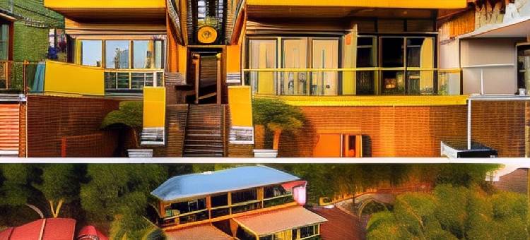 FabHotel Amazonika 精品度假村(FabHotel Amazonika Boutique Resort Arpora)图片