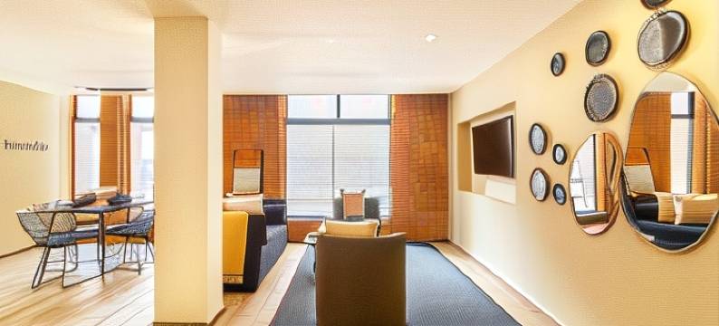 大查普尔特佩克住宅酒店(Grand Chapultepec Residencial)图片