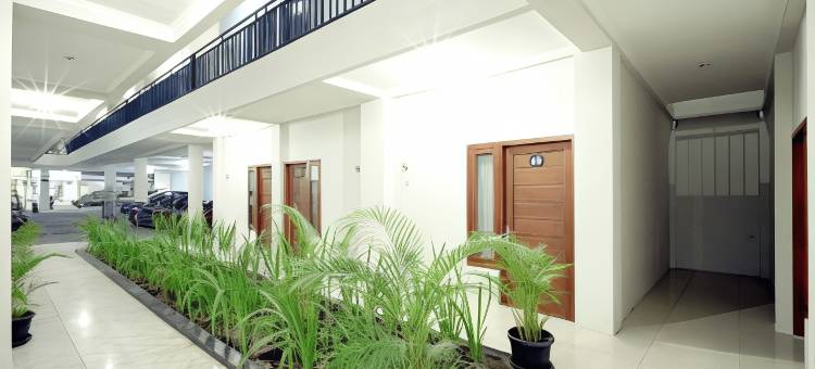 D帕拉贡酒店-UPN(Dparagon Upn)图片