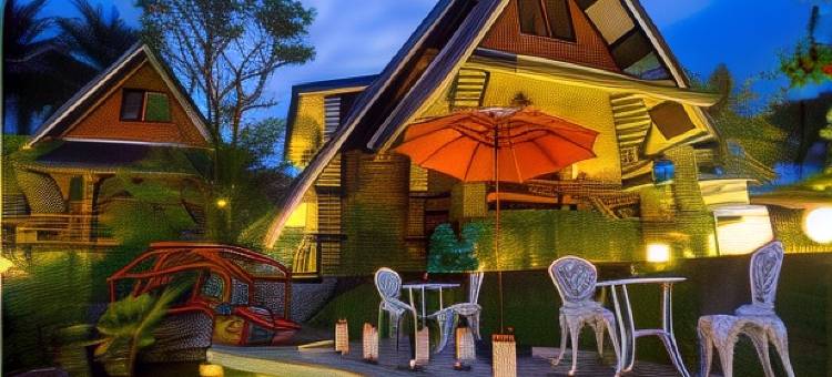 阿莫清迈度假酒店(Is am O Chiang Mai Resort)图片