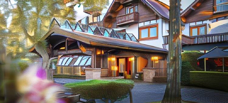 巴伐利亚运动酒店(Bavaria Sport Hotel)图片