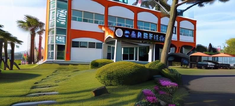 济州感之家旅馆(Jeju Feel House)图片