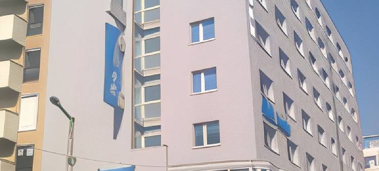 宜必思快捷布拉加中心酒店(Ibis Budget Braga Centro)图片