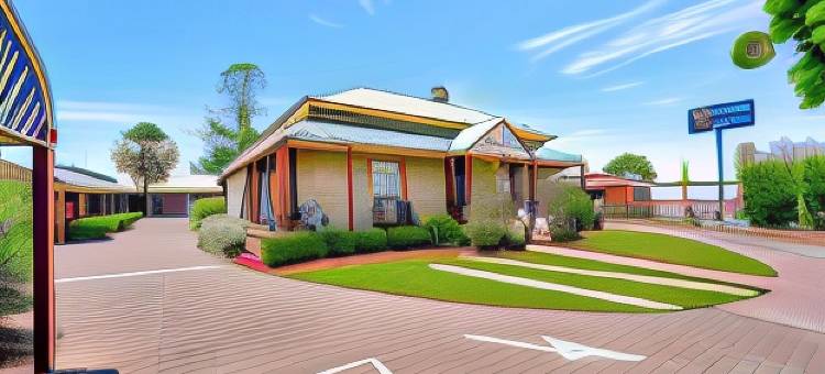 沃威克定居者旅馆(Warwick Settlers Inn)图片