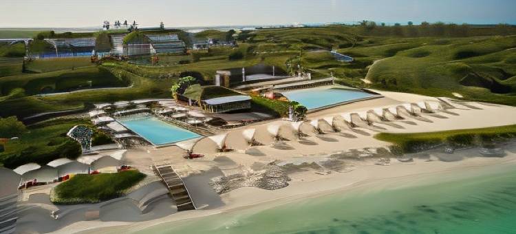 鹦鹉洲COMO酒店(Como Parrot Cay)图片