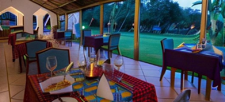 Amani Beach Resort图片