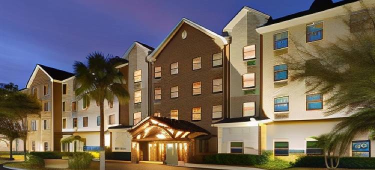 布兰登-坦帕东部洲际Staybridge Suites酒店(Staybridge Suites TAMPA EAST- BRANDON by IHG)图片