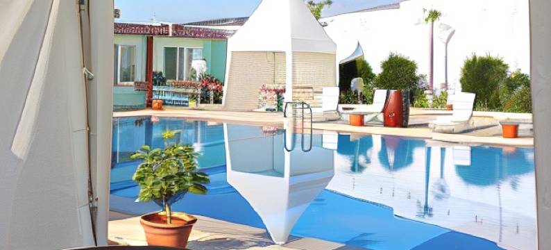 坦格尔梅德酒店(Tanger Med Hotel, Conference & Catering)图片