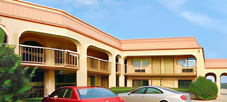 南海文戴斯酒店(Days Inn by Wyndham Southaven MS)图片