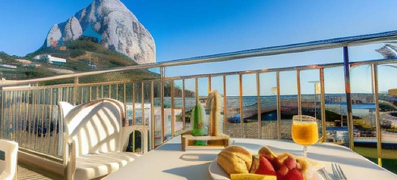 卡尔佩港酒店(Hotel Porto Calpe)图片