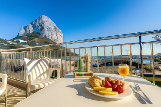 Hotel Porto CalpeHotel Overview