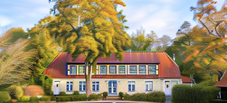 斯库维德加德酒店，贝斯特韦斯特至尊精选(Gl Skovridergaard)图片