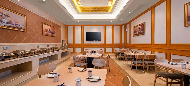 维也纳酒店(中山三角店)图片